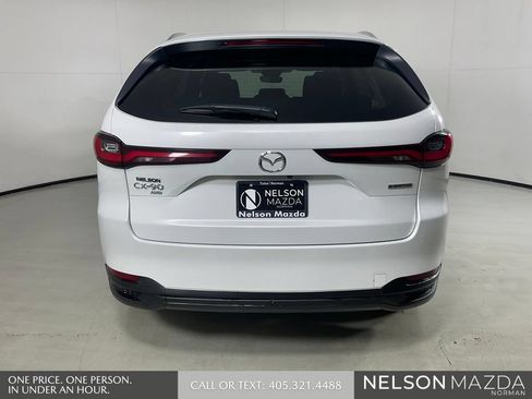 Used 2026 MAZDA CX-90 3.3 Turbo w/ Select Package AWD/4WD image 9
