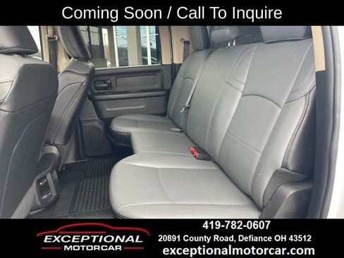 Used 2020 RAM 2500 Tradesman image 22