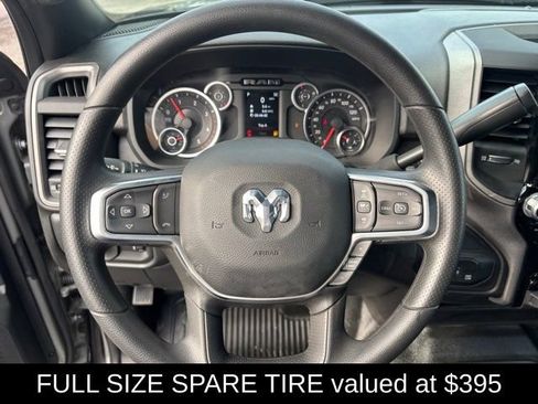 New 2026 RAM 3500 Tradesman image 13