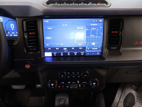 New 2025 Ford Bronco Raptor AWD/4WD image 9