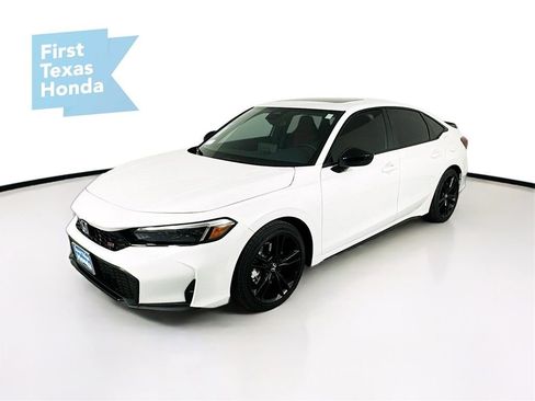 New 2026 Honda Civic Si image 3