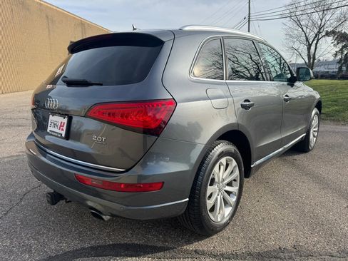 Used 2016 Audi Q5 2.0T Premium Plus w/ Technology Package AWD/4WD image 9