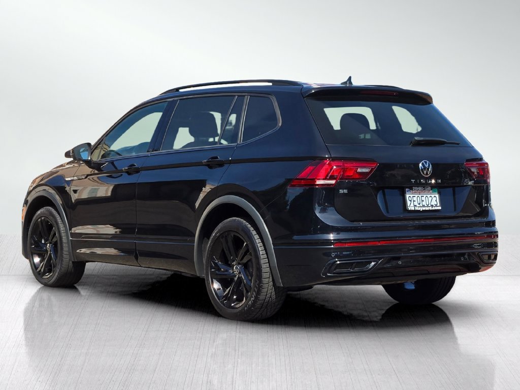 Used 2023 Volkswagen Tiguan SE R-Line FWD image 7