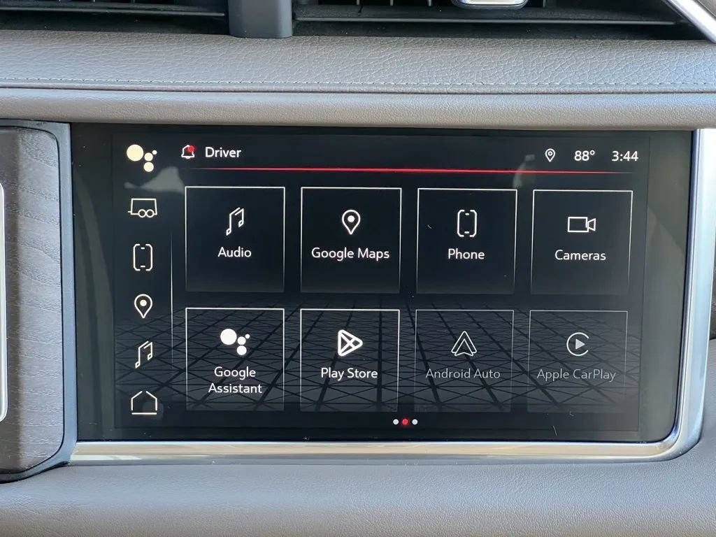Used 2022 GMC Yukon Denali AWD/4WD image 32
