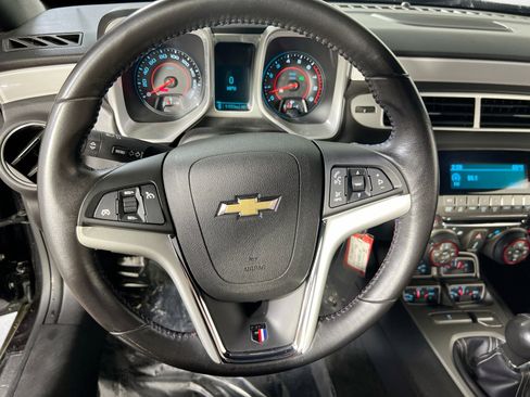 Used 2012 Chevrolet Camaro SS w/ 45th Anniversary Package RWD image 11