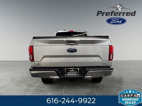 Used 2019 Ford F150 Lariat w/ Equipment Group 502A Luxury AWD/4WD image 23