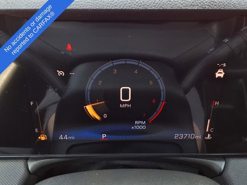 Used 2024 Chevrolet TrailBlazer LT FWD image 20