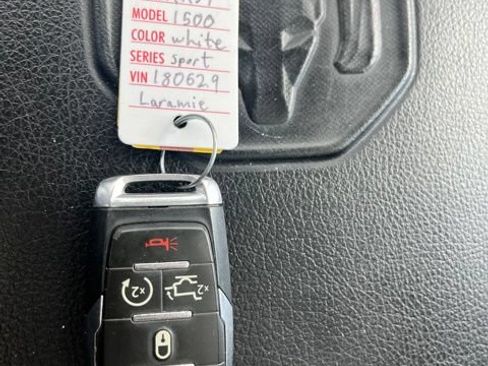 Used 2020 RAM 1500 Laramie w/ Sport Appearance Package AWD/4WD image 51