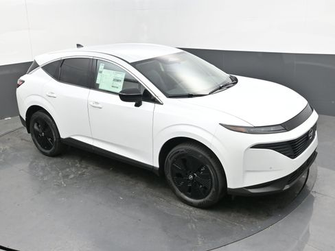 New 2025 Nissan Murano SV image 31