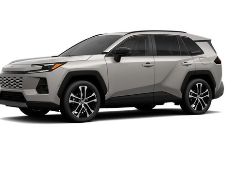 New 2026 Toyota RAV4 Limited AWD/4WD image 2