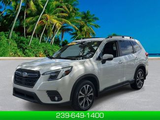 Used 2022 Subaru Forester Limited w/ Popular Package #3 AWD/4WD 360° Tour