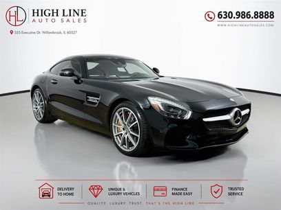 Used 2016 Mercedes-Benz AMG GT S