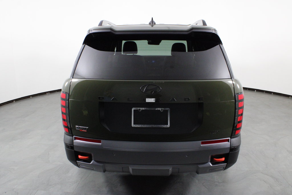 Certified 2026 Hyundai Palisade XRT Pro AWD/4WD image 11