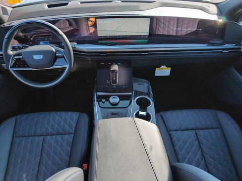 New 2025 Cadillac Escalade IQ Sport 1 image 25