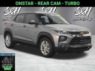 Used 2021 Chevrolet TrailBlazer LS FWD video 1