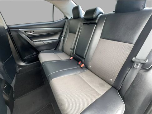 Used 2015 Toyota Corolla S w/ Body Protection Package #1 FWD image 31