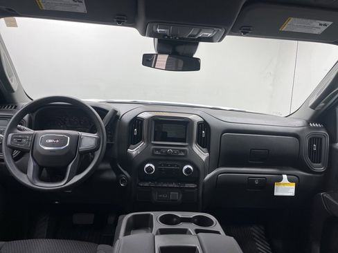 New 2025 GMC Sierra 1500 Pro w/ Graphite Edition image 6