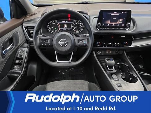 Used 2022 Nissan Rogue SV FWD image 14