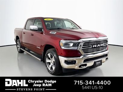 Used 2023 RAM 1500 Laramie