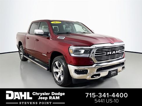 Used 2023 RAM 1500 Laramie image 1