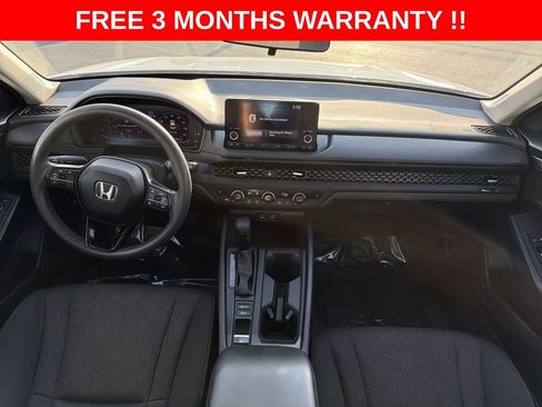 Used 2023 Honda Accord EX image 37
