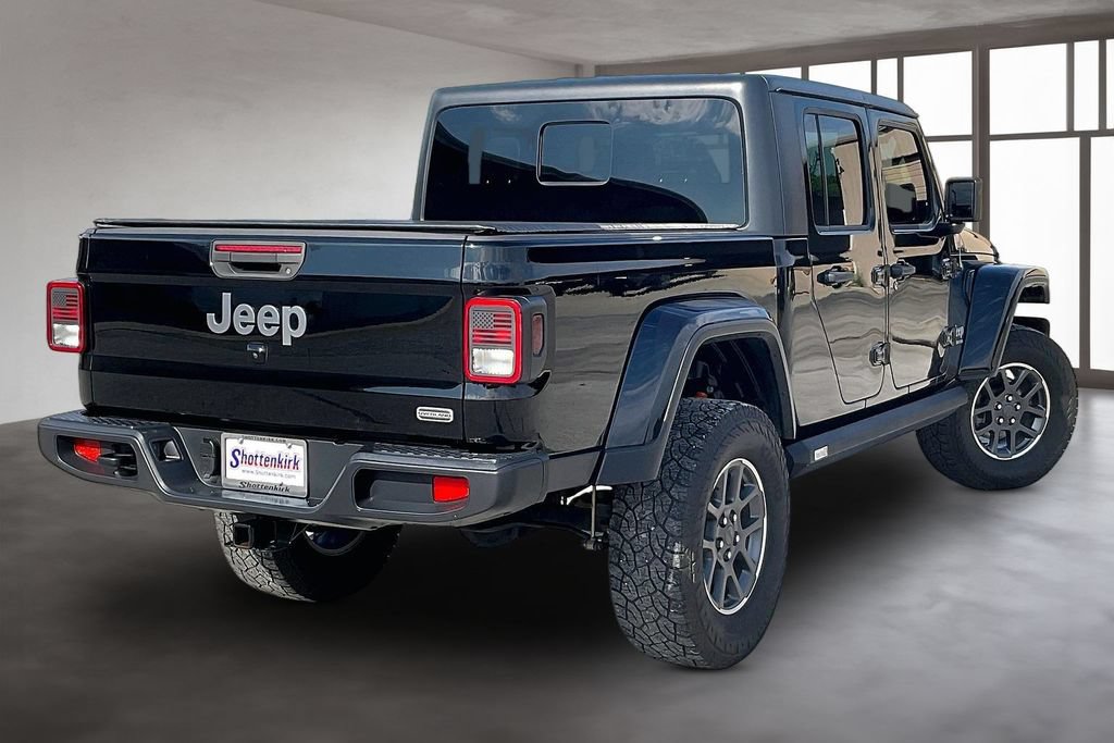Used 2020 Jeep Gladiator Overland w/ Popular Equipment Package AWD/4WD image 6