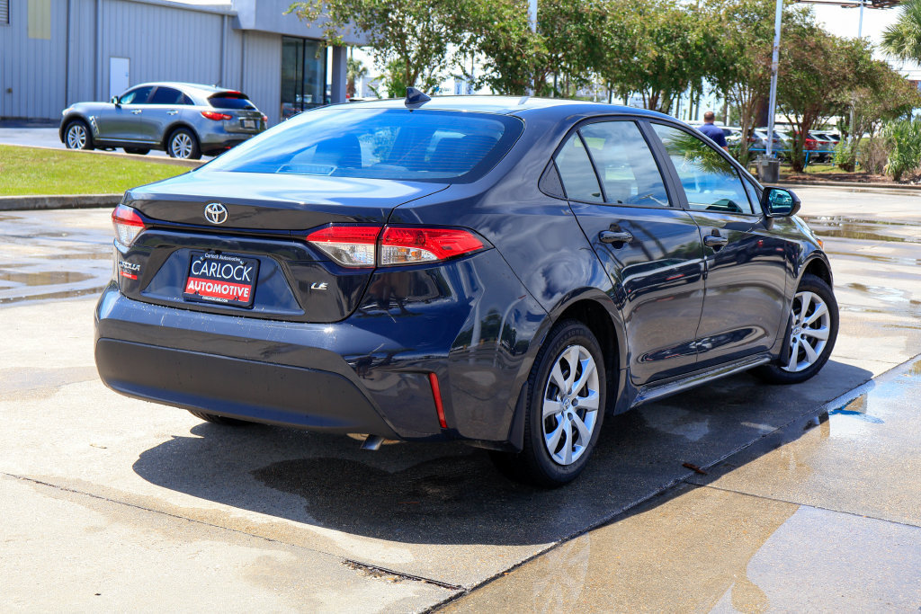 Used 2026 Toyota Corolla LE FWD image 3