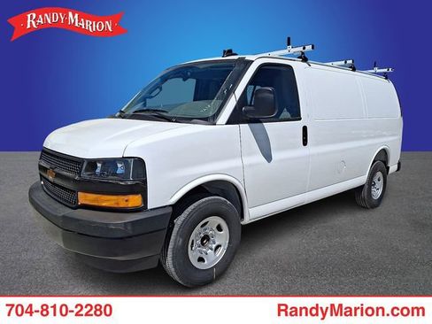 New 2026 Chevrolet Express 2500 w/ Driver Convenience Package RWD image 1