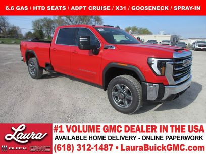 New 2026 GMC Sierra 3500 SLE w/ SLE Value Package