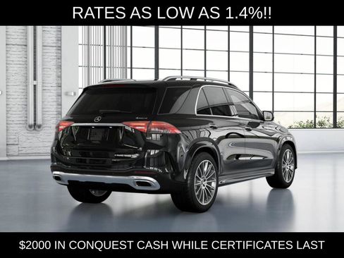 New 2026 Mercedes-Benz GLE 350 4MATIC image 24