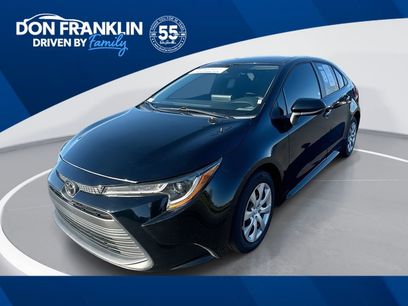 Used 2024 Toyota Corolla LE