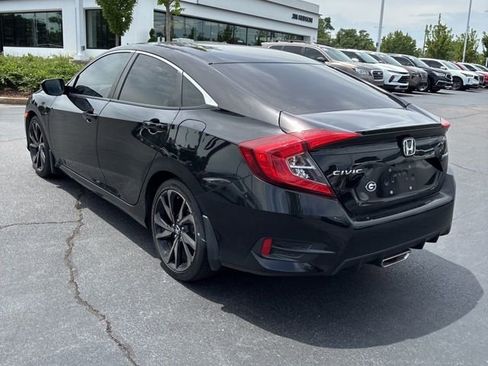 Used 2019 Honda Civic Sport image 3