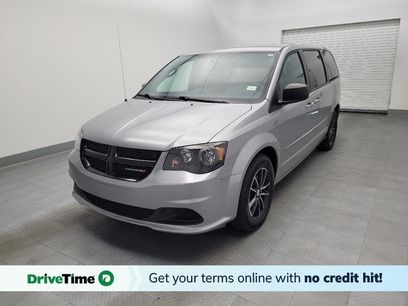 Used 2015 Dodge Grand Caravan SE w/ Quick Order Package 29E SE