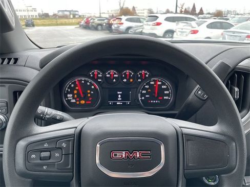 Used 2024 GMC Sierra 1500 Pro w/ Pro Value Package image 19