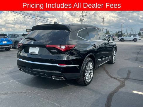 Certified 2024 Acura MDX w/ Advance Package AWD/4WD image 5