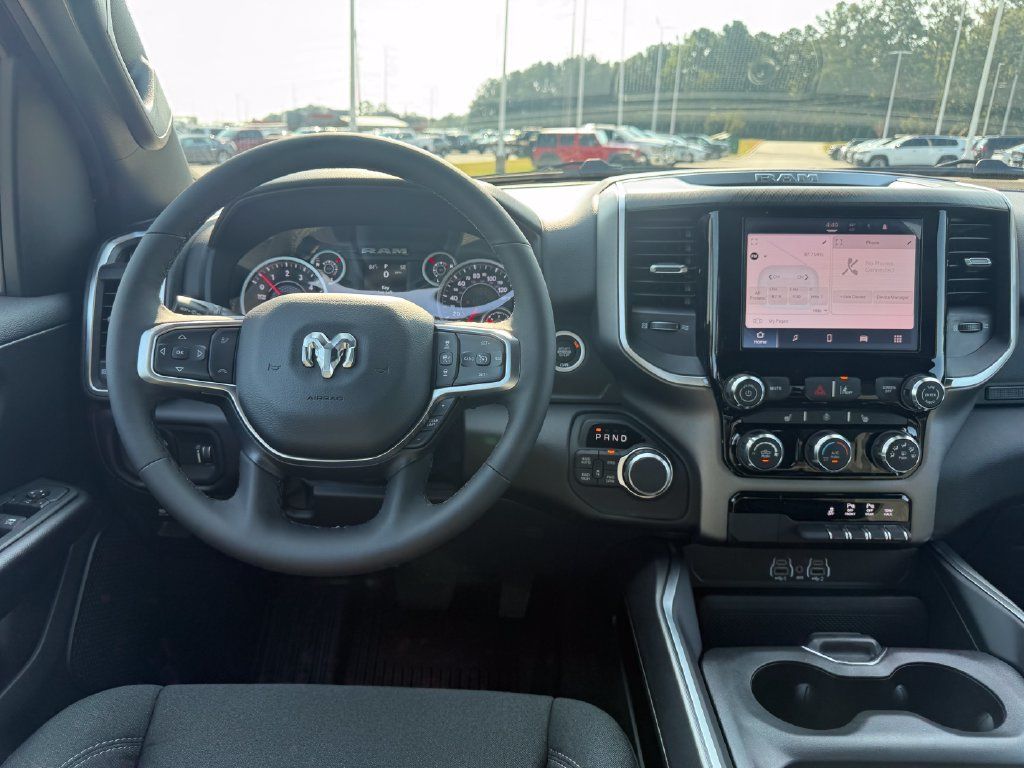 New 2027 RAM 1500 4x4 Crew Cab image 8