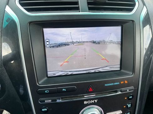 Used 2017 Ford Explorer Sport w/ Equipment Group 401A image 10