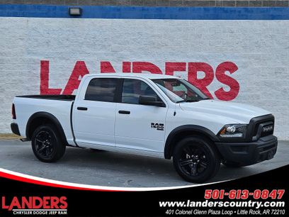 Used 2024 RAM 1500 Classic Warlock