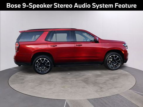 Used 2023 Chevrolet Tahoe RST w/ Luxury Package image 9