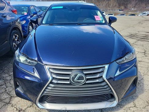 Used 2019 Lexus IS 300 AWD w/ Navigation Package image 2