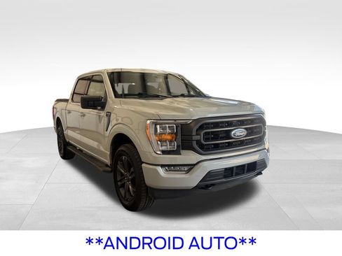 Used 2023 Ford F150 XLT w/ Equipment Group 302A High AWD/4WD image 10