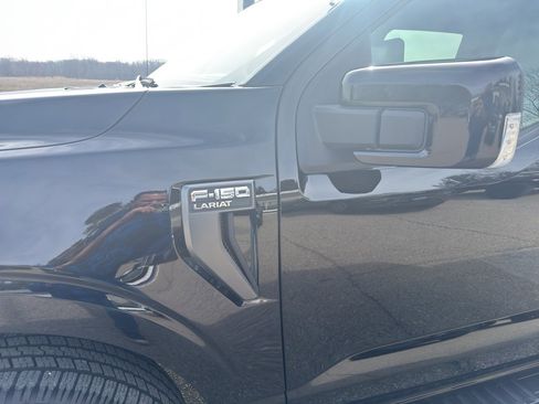 Used 2021 Ford F150 Lariat w/ Equipment Group 502A High image 6