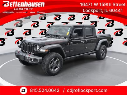 Certified 2022 Jeep Gladiator Rubicon w/ Cold Weather Group