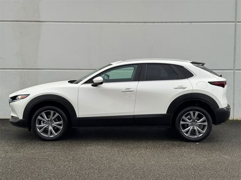 Used 2025 MAZDA CX-30 AWD 2.5 S w/ Preferred Package image 4