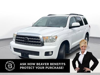 Used 2016 Toyota Sequoia SR5