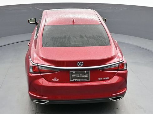 Certified 2025 Lexus ES 350 w/ Premium Package FWD image 36