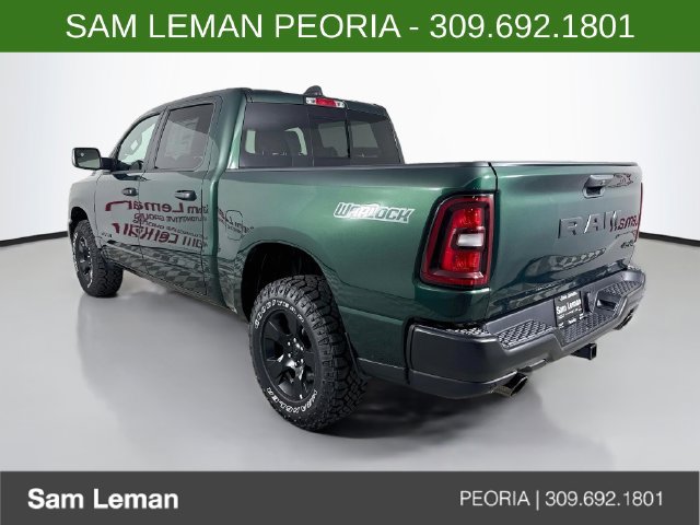 New 2027 RAM 1500 Warlock AWD/4WD image 5
