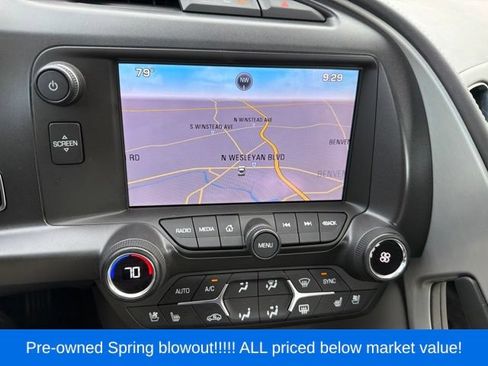 Used 2014 Chevrolet Corvette Stingray Coupe w/ 3LT Preferred Equipment Group RWD image 26