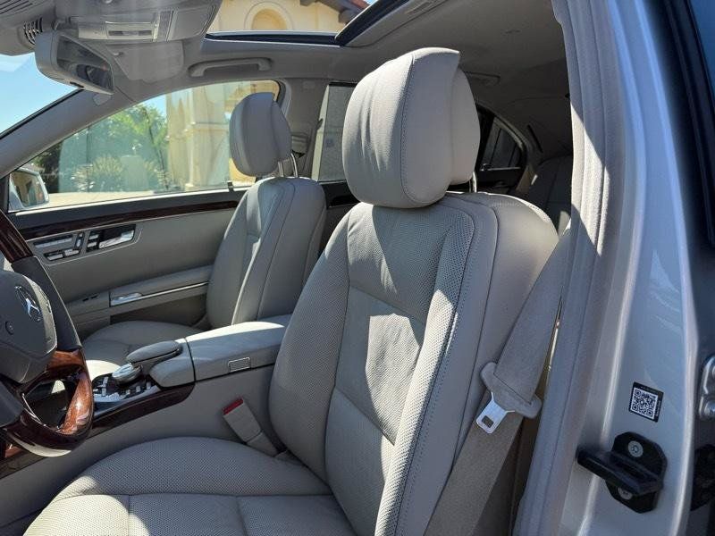 Used 2012 Mercedes-Benz S 550 image 37