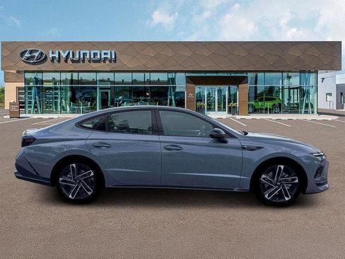 New 2026 Hyundai Sonata N Line image 9